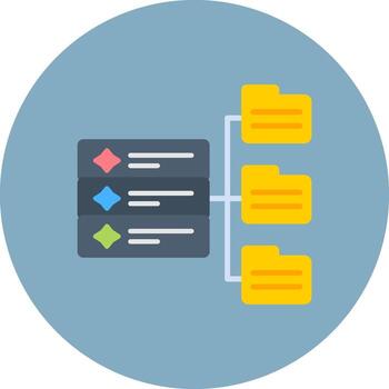 Database Urban App Token vector
