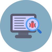 Debug Smooth UX Form vector