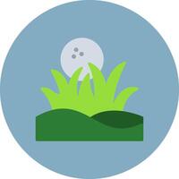 Grass Core Design Token vector