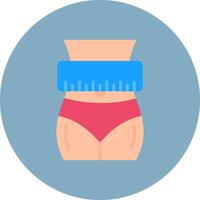 Measure Smart Shape Piece vector