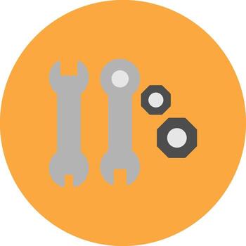 Tools Vibrant Web Pattern vector