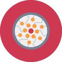 Science Technology Color Stroke Element vector