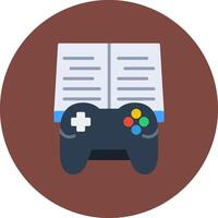 Games Bright Grid Object vector