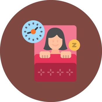 Sleepless Clean UI Feature vector