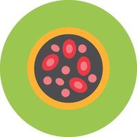 Germs Intuitive Design Badge vector