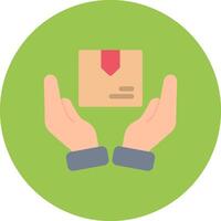 Shipping Light Tone Symbol vector