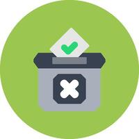 Vote HighTech Grid Unit vector