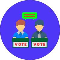 Debate Minimalist Design Unit vector