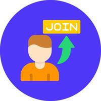 Join Urban Sketch Token vector