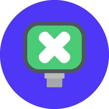 Quality Control Subtle Frame Sketch vector