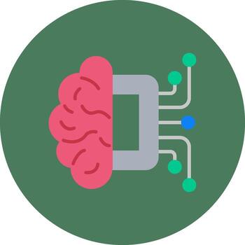 artificial artístico cuadrícula modelo vector