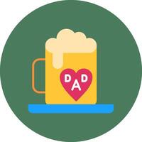 Beer Fresh System Element vector