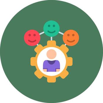 preferencia agudo icono elemento vector