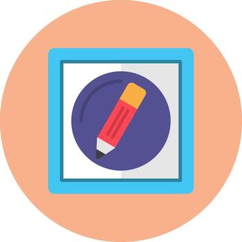 Edit Creative UX Module vector