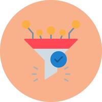 Filters Bright Shape Token vector