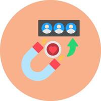 Magnet Signature App Token vector