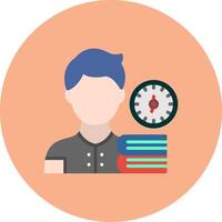 Teacher Smart Design Object vector