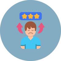 Feedback Elegant Grid Object vector