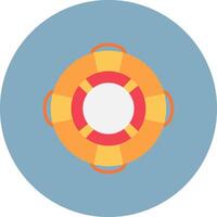 Lifesaver HighTech Grid Unit vector