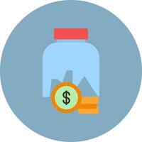 Jar Clean Sketch vector