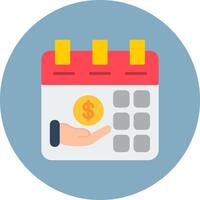 Payday Artistic Frame Object vector