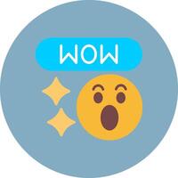 Wow Urban Sketch Token vector