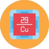 Copper Advanced Sketch Mark vector