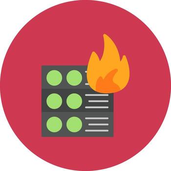 Hacking Shadowed UI Pattern vector