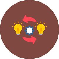 Development Creative App Unit vector