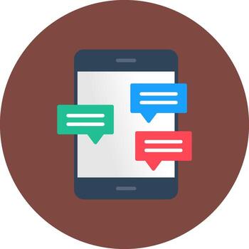 Mobile Message Minimal System Token vector