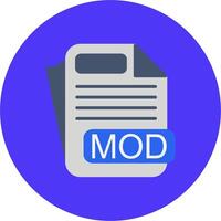MOD Signature App Token vector