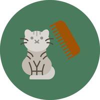 Comb Abstract Visual Token vector