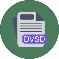 DVSD Bright System Form vector