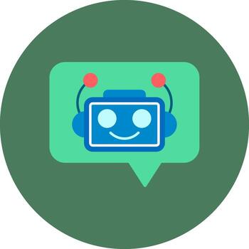 Message Iconic Sketch Token vector