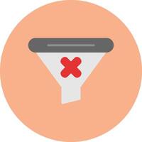 Funnel Hybrid UX Feature vector