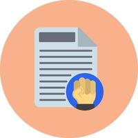 Protest Minimal System Token vector