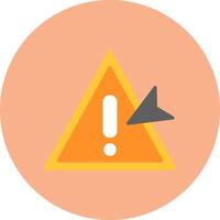 Warning Clean System Symbol vector