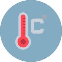 Celsius Modern Visual Pattern vector