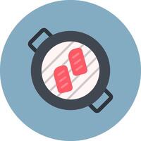 Yakiniku Core UX Piece vector