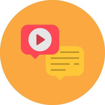 Commuication Clean Line Pattern vector