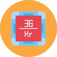 Krypton Intuitive Frame Token vector