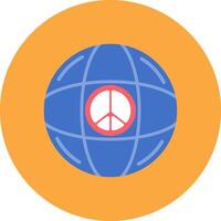 World Conceptual Web Symbol vector