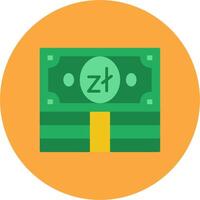 Zloty Handcrafted UX Unit vector
