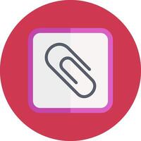 Attachment Minimalist Design Unit vector