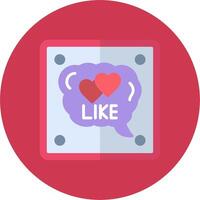Like Fresh System Element vector