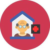 Old House Modern Sketch Piece vector