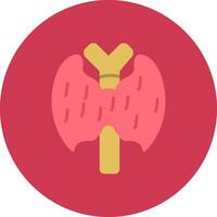 Thyroid Clear UX Unit vector