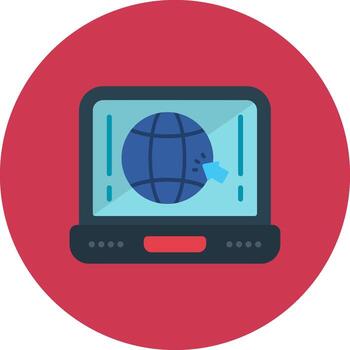 Web Subtle Visual Sketch vector