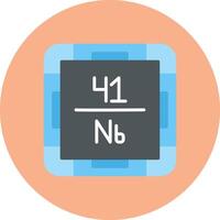 Niobium Signature UX Object vector