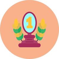 1st Prize Future Grid Block vector